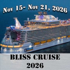 Bliss 2026 Symphony of the Seas Caribbean Cruise
